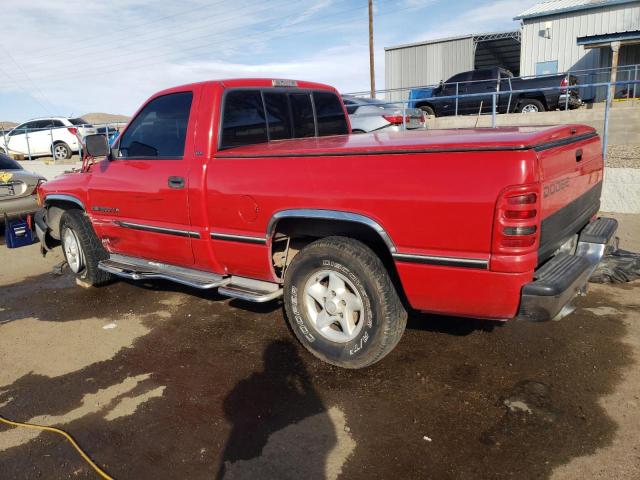 Photo 2 from auction – 1996 DODGE RAM 1500 with VIN 1B7HC16Z6TS712611