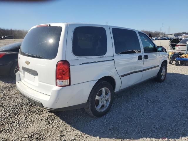 Photo 3 from auction – 2007 CHEVROLET UPLANDER L with VIN 1GNDV23107D130759
