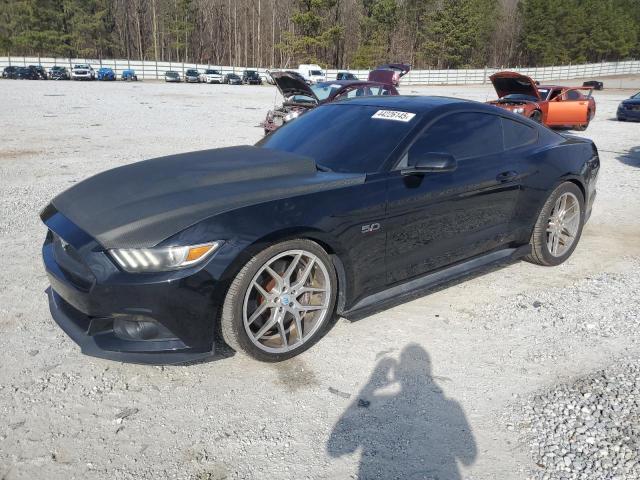 FORD MUSTANG GT 2015 with VIN 1FA6P8CF7F5349484 - Photo from auction