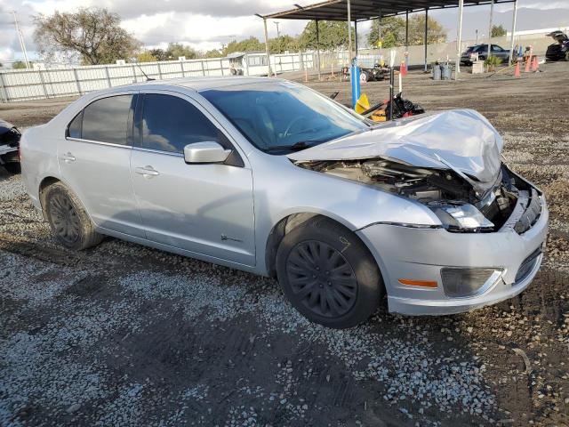 Photo 4 from auction – 2010 FORD FUSION HYB with VIN 3FADP0L37AR430716