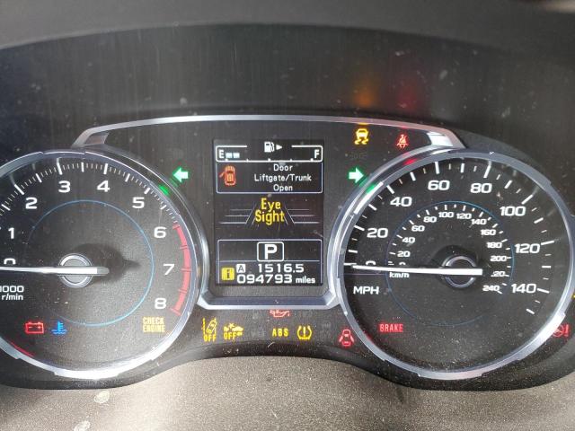 Photo 9 from auction – 2017 SUBARU FORESTER 2 with VIN JF2SJAGC6HH573592