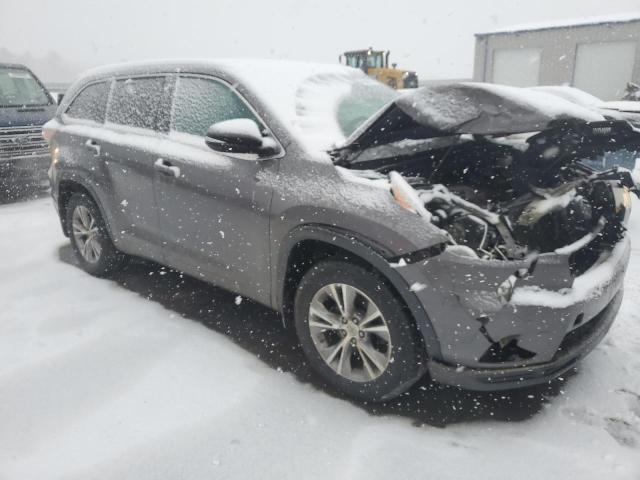 Снимка 4 от търг – 2014 TOYOTA HIGHLANDER с VIN 5TDJKRFH2ES030900