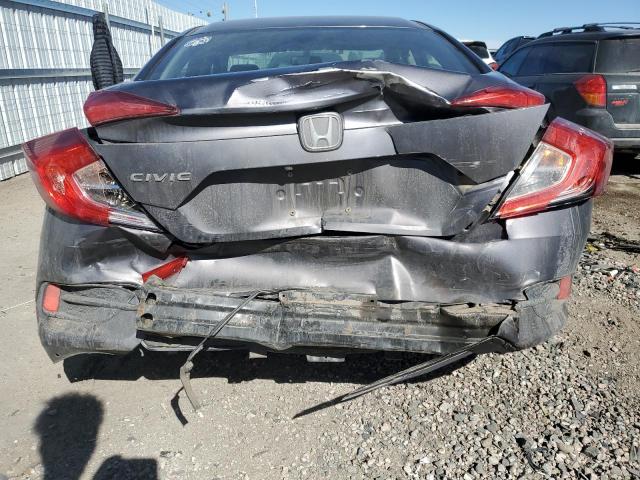 Photo 6 from auction – 2016 HONDA CIVIC EX with VIN 19XFC2F70GE059777