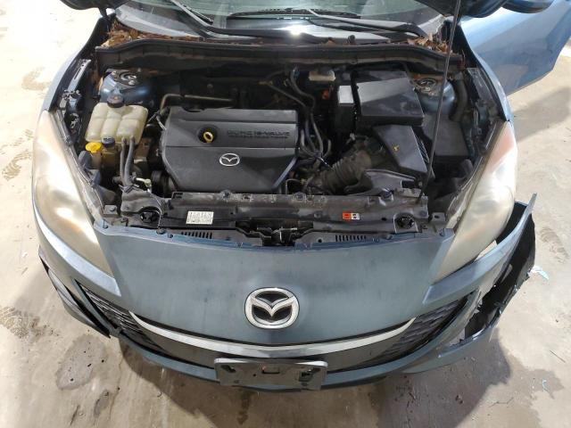 Photo 11 from auction – 2010 MAZDA 3 I with VIN JM1BL1SF3A1204360