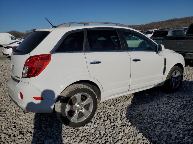 Photo 3 from auction – 2015 CHEVROLET CAPTIVA LT with VIN 3GNAL3EKXFS502546