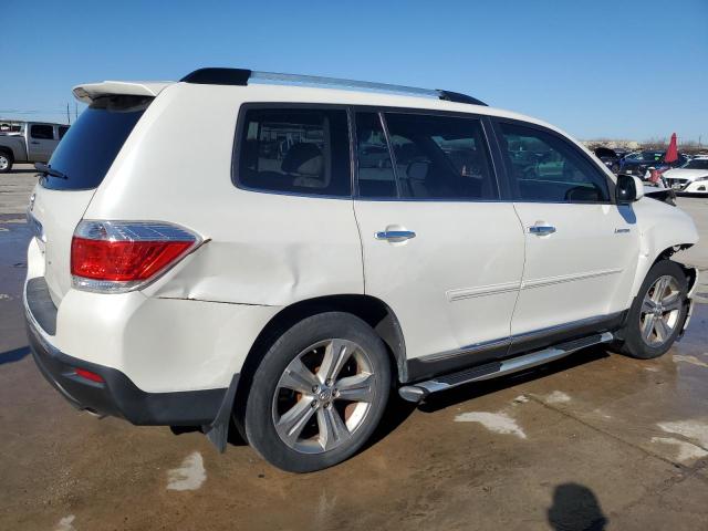 Photo 3 from auction – 2013 TOYOTA HIGHLANDER with VIN 5TDYK3EHXDS094887