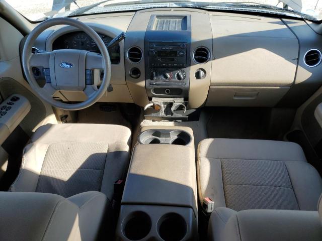 Photo 8 from auction – 2005 FORD F150 with VIN 1FTPX12555FB05467