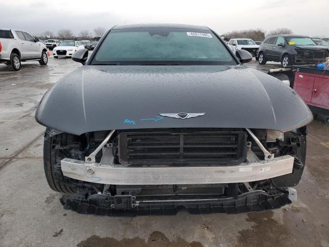 Photo 5 from auction – 2023 GENESIS G90 with VIN KMTFB4SDXPU011121