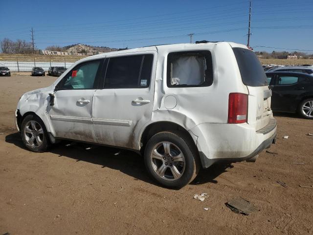 Foto 2 de la subasta – 2014 HONDA PILOT EXLN con VIN 5FNYF4H7XEB016404