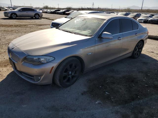 Photo 1 from auction – 2013 BMW 550 I with VIN WBAFR9C57DDX80358