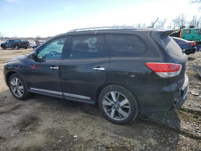 Photo 2 from auction – 2014 NISSAN PATHFINDER with VIN 5N1AR2MM5EC631699