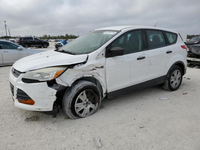 FORD ESCAPE S 2014 with VIN 1FMCU0F73EUC23151 - Photo from auction