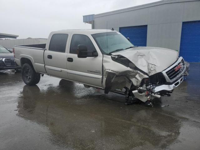 Photo 4 from auction – 2006 GMC SIERRA K25 with VIN 1GTHK23D46F147077