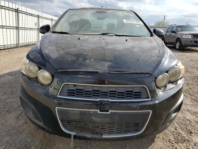 Photo 5 from auction – 2012 CHEVROLET SONIC LS with VIN 1G1JA5SH2C4157858