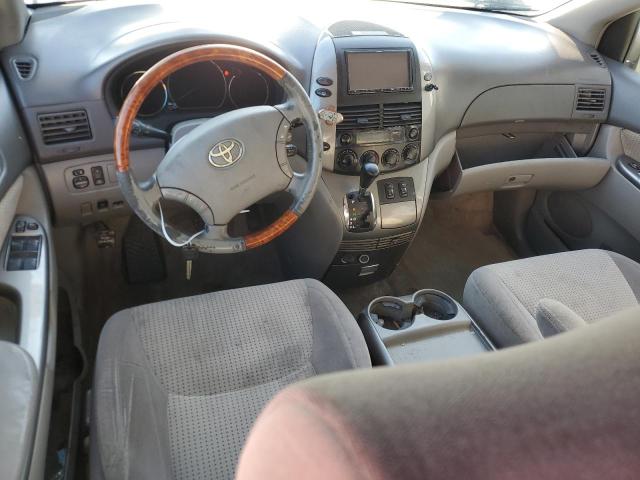 Photo 8 from auction – 2008 TOYOTA SIENNA CE with VIN 5TDZK23C08S222002