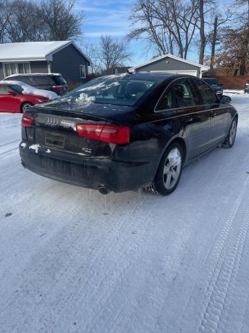 Photo 4 from auction – 2012 AUDI A6 PREMIUM with VIN WAUGGAFC8CN036170