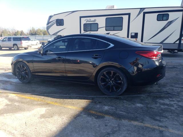 Photo 2 from auction – 2015 MAZDA 6 TOURING with VIN JM1GJ1V56F1208778