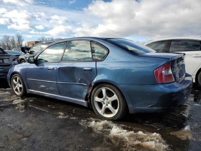 Photo 2 from auction – 2005 SUBARU LEGACY GT with VIN 4S3BL686854211748