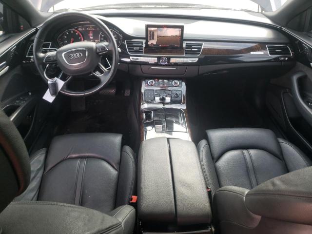 صورة رقم 8 من المزاد - 2014 AUDI A8 L QUATT مع VIN WAUR2AFD0EN006017