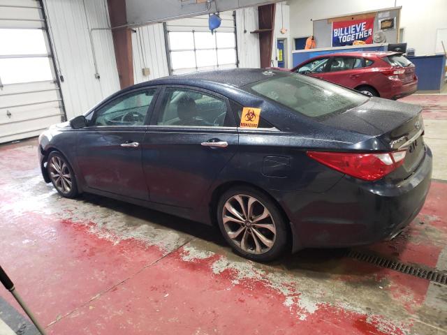 Photo 2 from auction – 2013 HYUNDAI SONATA SE with VIN 5NPEC4AB0DH595669