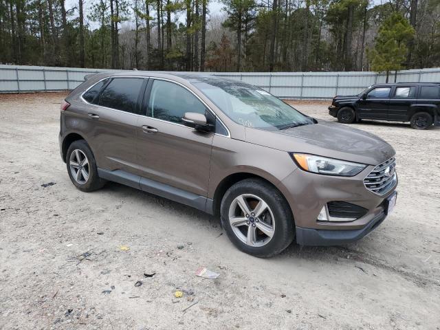 Photo 4 from auction – 2019 FORD EDGE SEL with VIN 2FMPK3J93KBB44923