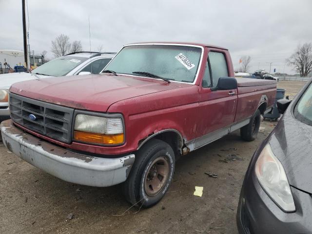 FORD F150 1995 with VIN 1FTDF15Y6SLB57439 - Photo from auction