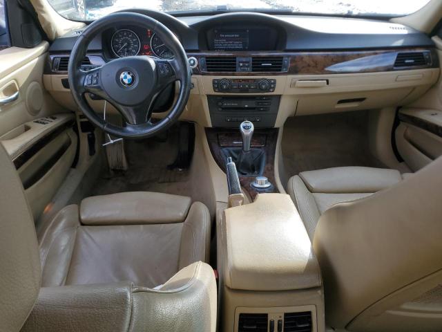Photo 8 from auction – 2006 BMW 325 XI with VIN WBAVD13566KT78132