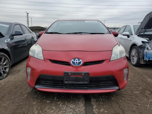 Photo 5 from auction – 2012 TOYOTA PRIUS with VIN JTDKN3DU6C1594133