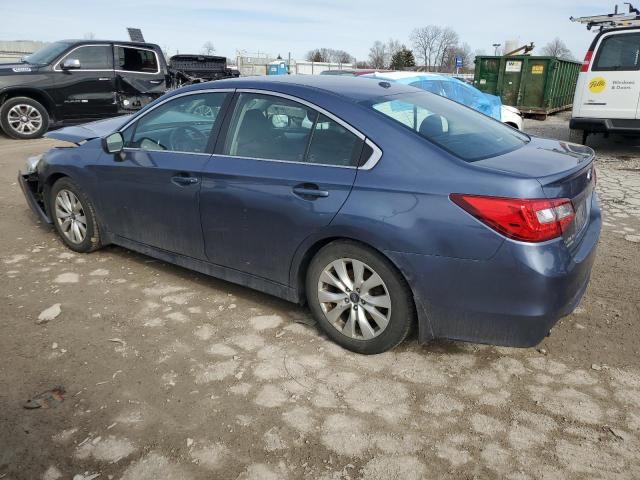 Photo 2 from auction – 2015 SUBARU LEGACY 2.5 with VIN 4S3BNBC67F3031081
