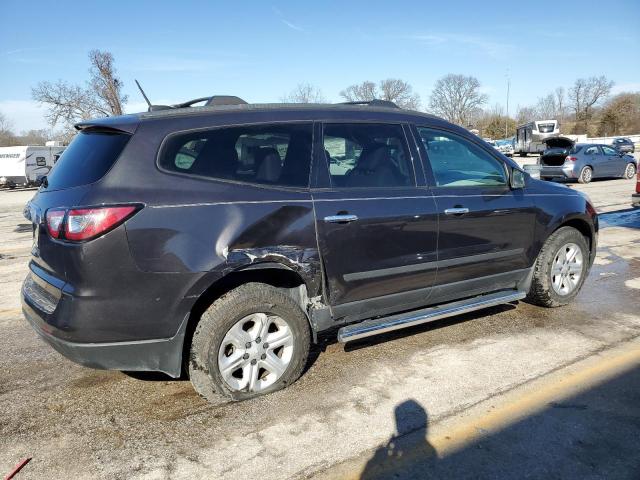 Photo 3 from auction – 2017 CHEVROLET TRAVERSE L with VIN 1GNKRFEDXHJ114016