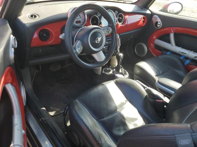 Photo 8 from auction – 2005 MINI COOPER with VIN WMWRF33505TG13448