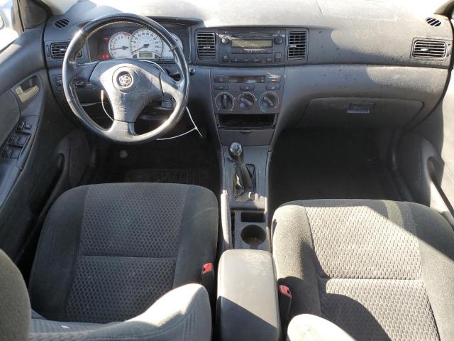 Photo 8 from auction – 2006 TOYOTA COROLLA CE with VIN 1NXBR32E96Z763754