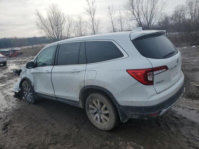 Photo 2 from auction – 2021 HONDA PILOT EX with VIN 5FNYF6H34MB022447
