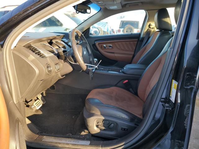 Photo 7 from auction – 2010 FORD TAURUS SHO with VIN 1FAHP2KT6AG162599