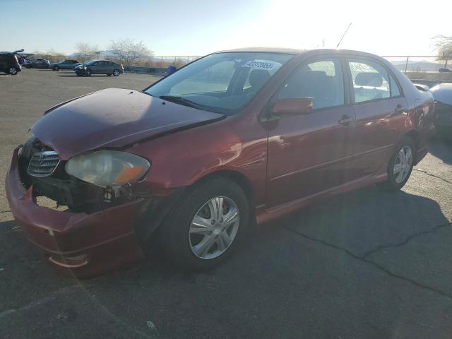 TOYOTA COROLLA CE 2007 with VIN 1NXBR32E37Z778591 - Photo from auction