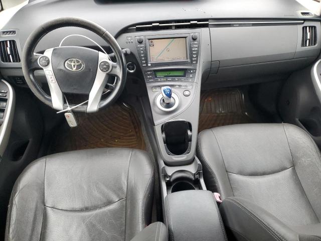 Photo 8 from auction – 2010 TOYOTA PRIUS with VIN JTDKN3DUXA0020136