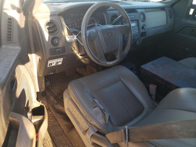 Photo 8 from auction – 2010 FORD F150 with VIN 1FTMF1CWXAKB10713