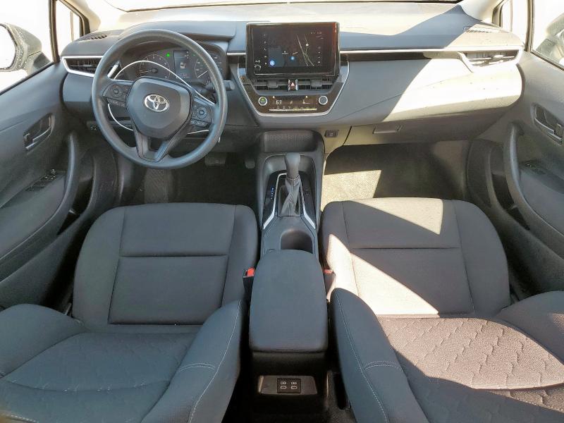 Photo 8 from auction – 2023 TOYOTA COROLLA LE with VIN 5YFB4MDE3PP024626