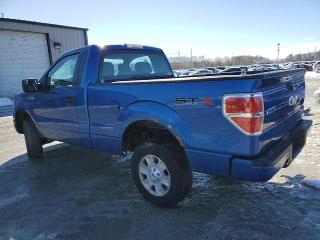 Photo 2 from auction – 2012 FORD F150 with VIN 1FTMF1EM5CKD34566