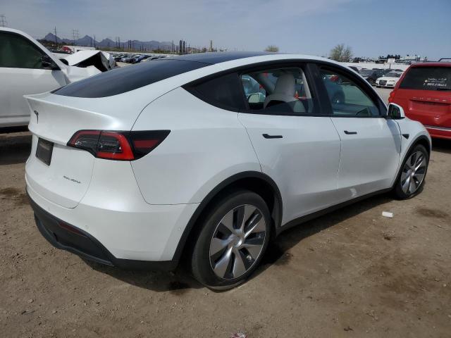 Photo 3 from auction – 2021 TESLA MODEL Y with VIN 5YJYGDEE3MF106749