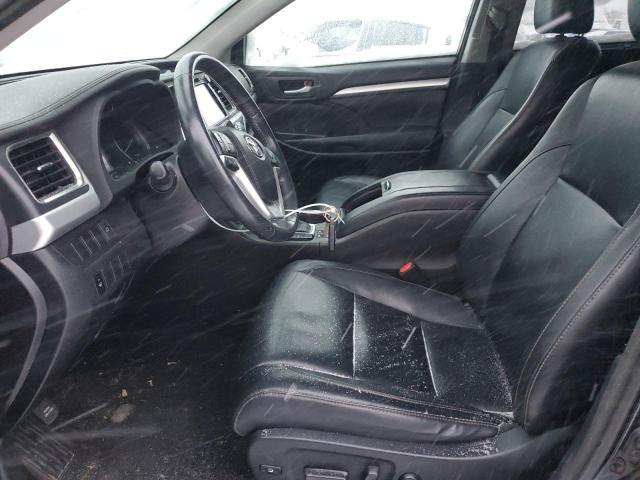 Photo 7 from auction – 2016 TOYOTA HIGHLANDER with VIN 5TDJKRFH9GS300644
