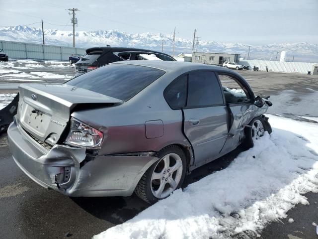 Photo 3 from auction – 2008 SUBARU LEGACY 2.5 with VIN 4S3BL616987202506