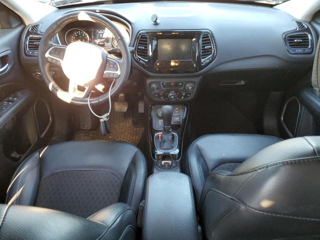 Photo 8 from auction – 2019 JEEP COMPASS LA with VIN 3C4NJDBB0KT827978