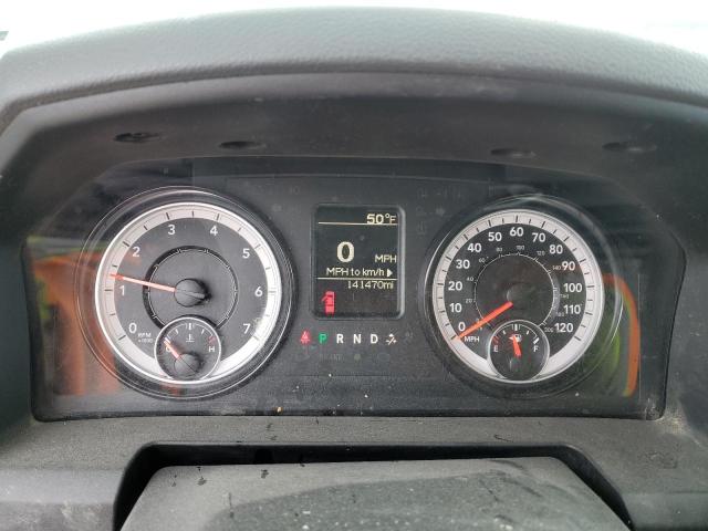 Photo 9 from auction – 2018 RAM 1500 ST with VIN 3C6JR7DT4JG271302