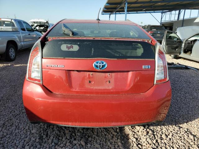 Photo 6 from auction – 2015 TOYOTA PRIUS with VIN JTDKN3DU7F0427743