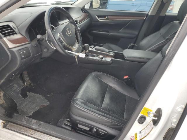 Photo 7 from auction – 2015 LEXUS GS 350 with VIN JTHCE1BL4FA000970