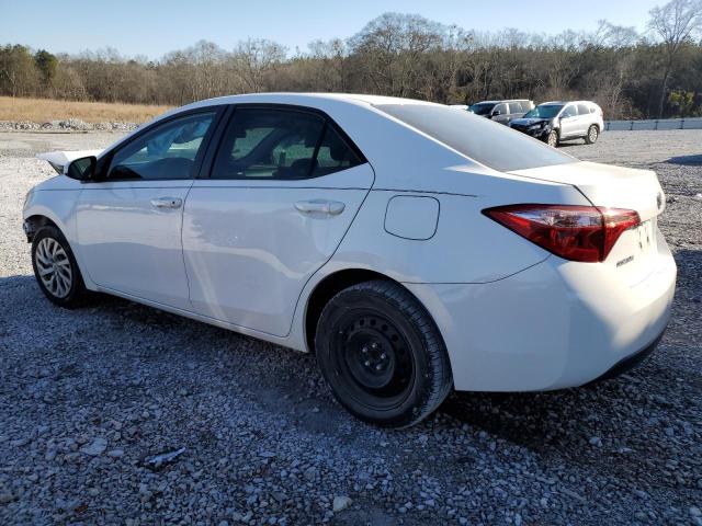 Photo 2 from auction – 2018 TOYOTA COROLLA L with VIN 2T1BURHEXJC065561