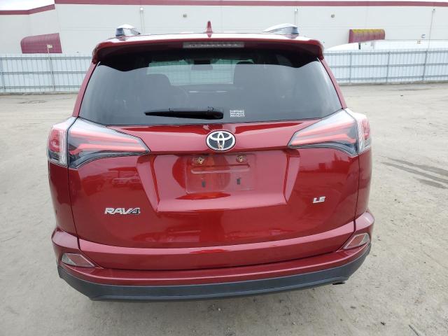 Photo 6 from auction – 2018 TOYOTA RAV4 LE with VIN JTMZFREVXJD111194