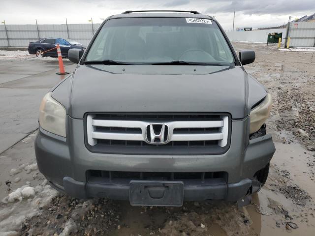 Photo 5 from auction – 2007 HONDA PILOT EXL with VIN 5FNYF187X7B011544