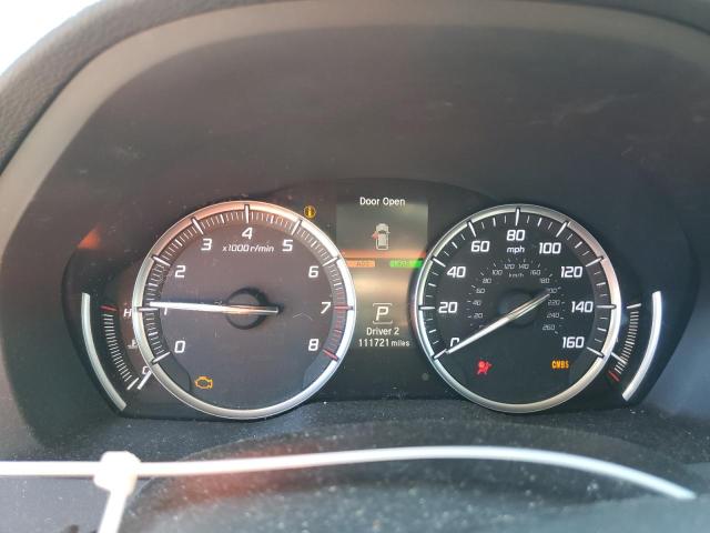 Photo 9 from auction – 2015 ACURA MDX ADVANC with VIN 5FRYD3H81FB002285